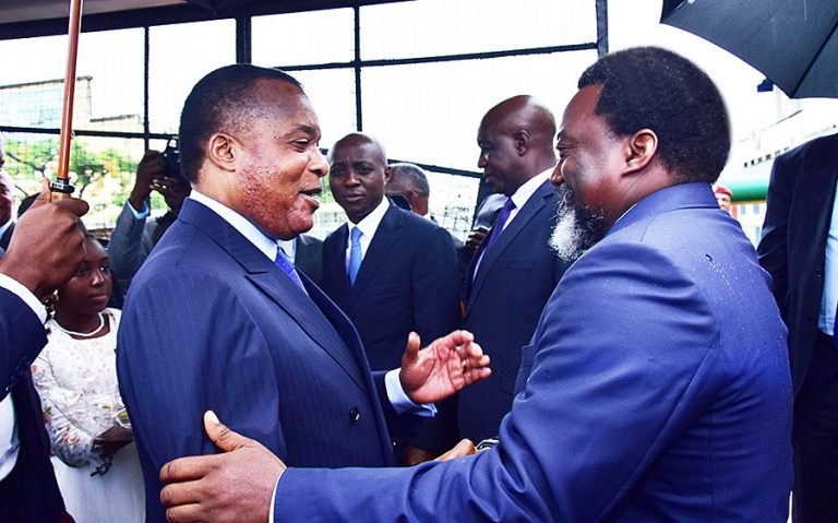 Sommet tripartite Angola-Congo-RDC à Brazzaville