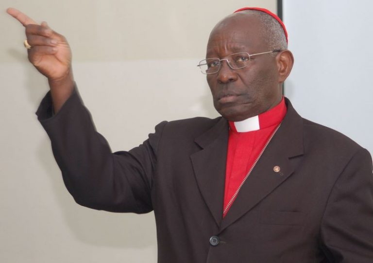 RDC : L’Évêque et sénateur Pierre Marini Bodho s’offre bientôt une nouvelle vie aux Pays-Bas