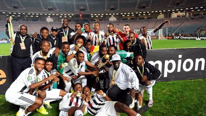 RD Congo : Mazembe sur le toit de l’Afrique