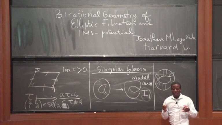 Jonathan Mboyo Esole : un futur Einstein pour l’Afrique ?