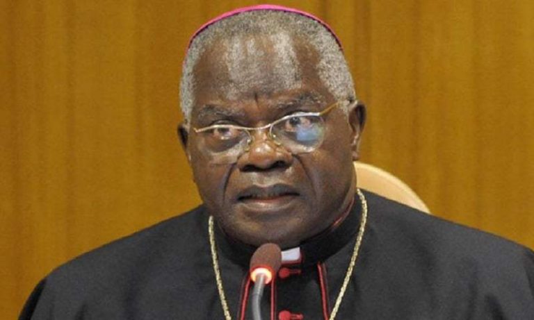 Homélie du cardinal L. Monsengwo Pasinya, Archevêque de Kinshasa, à l’occasion de la fête de Noël 2017