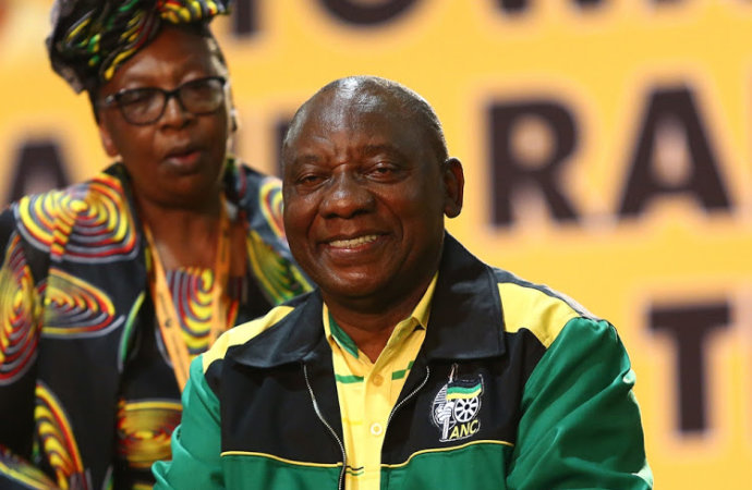 Ramaphosa