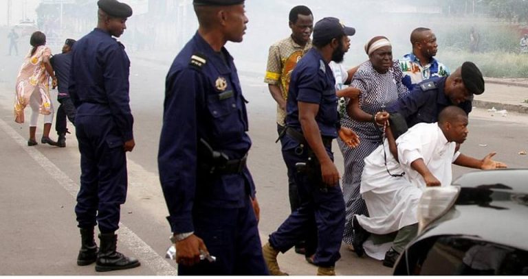 RDC : Après les nouvelles violences du 21 janvier, il faut maintenant des mesures fortes !