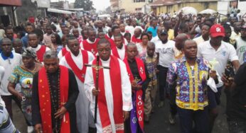 Kinshasa : Le Comité Laïc de Coordination dément toute action de marche le 4 février prochain