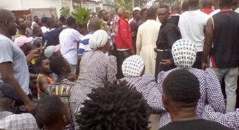 Kinshasa : Qui sont ces hommes armés et en civil qui pourchassent les manifestants ?