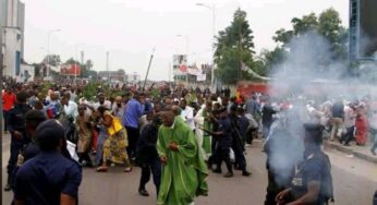 En RD-Congo, des prêtres craignent pour leur vie