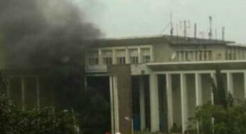 URGENT / Kinshasa : Des échauffourées sur le Campus de l’Université de Kinshasa