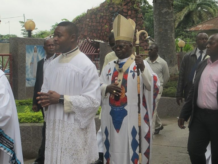 RDC : Messe en mémoire des Martyrs de 1959 et des Victimes du 31 décembre 2017
