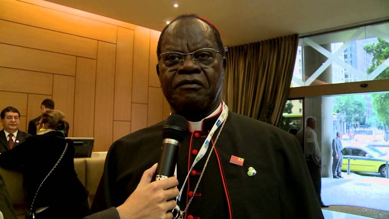 Message du Cardinal Monsengwo : « Sommes-nous dans une prison à ciel ouvert, nous voulons que règne la force de la loi et non la loi de la force »