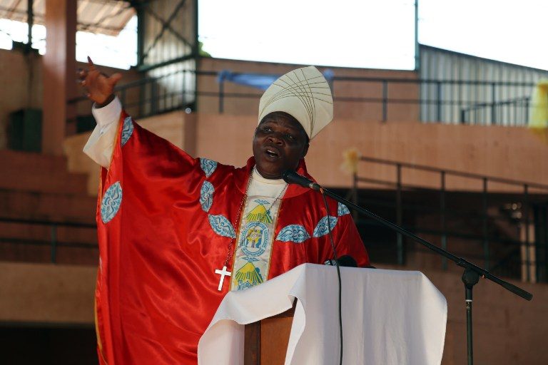 L’Église de Centrafrique appelle les groupes armés à « déposer les armes sans condition »