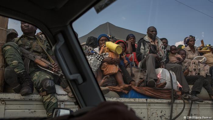 Des milliers de Congolais fuient au Burundi pour se mettre à l’abri des affrontements