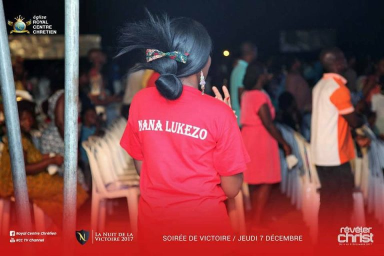 Musique : L’artiste de gospel chrétien congolaise Nana Lukezo victime d’un grave accident