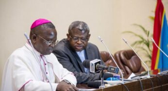 RDC : La CENCO répond à Kabila, « Les Évêques sont dans leur rôle prophétique d’annoncer et de dénoncer »