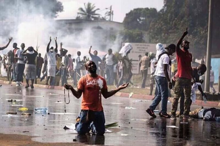 Kinshasa : Troisième appel à la marche pacifique du Comité Laïc de Coordination