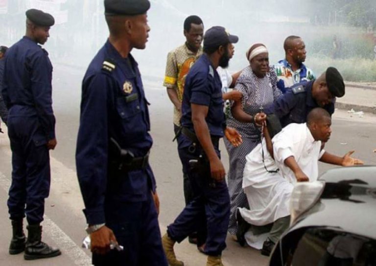 RDC : Le Père passioniste Sébastien Yebo libre depuis hier soir à Kinshasa