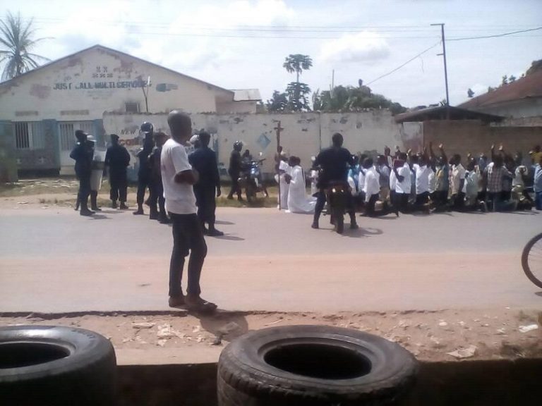 RDC : Deux morts dans des marches anti-Kabila, « pas de répit » disent les organisateurs