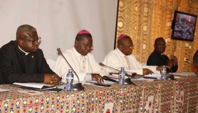 Kinshasa : Les Évêques de la CENCO en Assemblée plénière extraordinaire