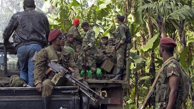 RDC : 34 miliciens remis par le Burundi à l’armée régulière