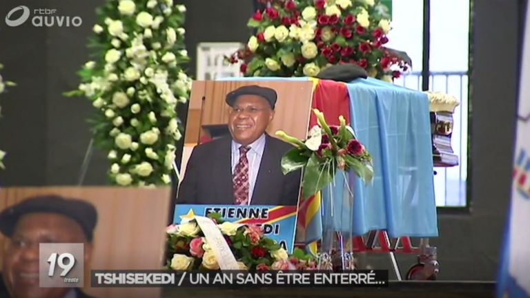 Tshisekedi, un an sans être enterré : « C’est une attitude inhumaine » pour son fils aîné