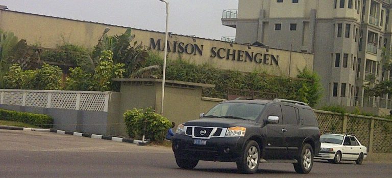 Déclaration conjointe sur la suspension des activités de la Maison Schengen à Kinshasa