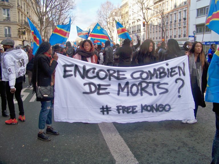 Diaspora : Un weekend chargé en manifestations de Bruxelles à La Haye