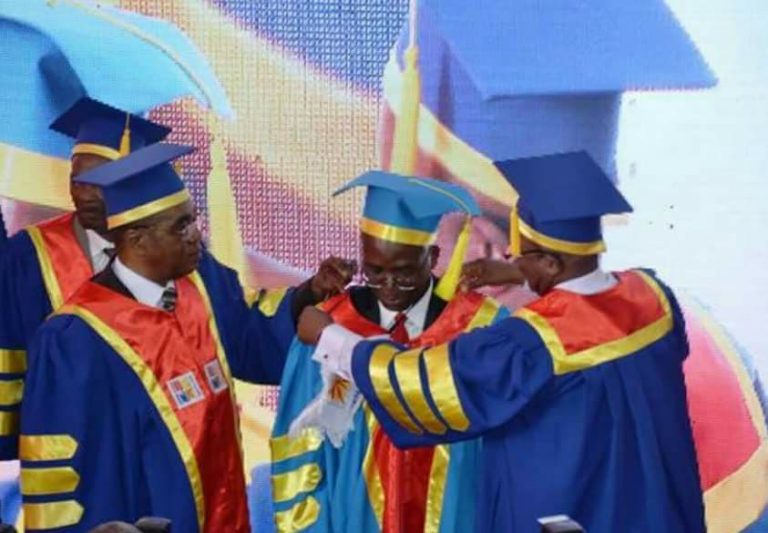 Thèse de Matata Ponyo : Mabi Mulumba démissionne de l’Ecole Doctorale de l’UPC pour défendre la crédibilité de cette institution