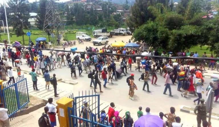 Rwanda : 11 réfugiés congolais tués par la police, selon un nouveau bilan