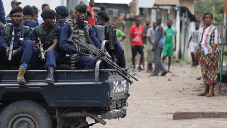 RDC : Qui fournit les armes de la répression ?
