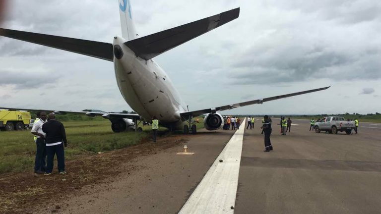 Lubumbashi : Un nouveau drame d’aviation évité de justesse sur l’aéroport de La Luano