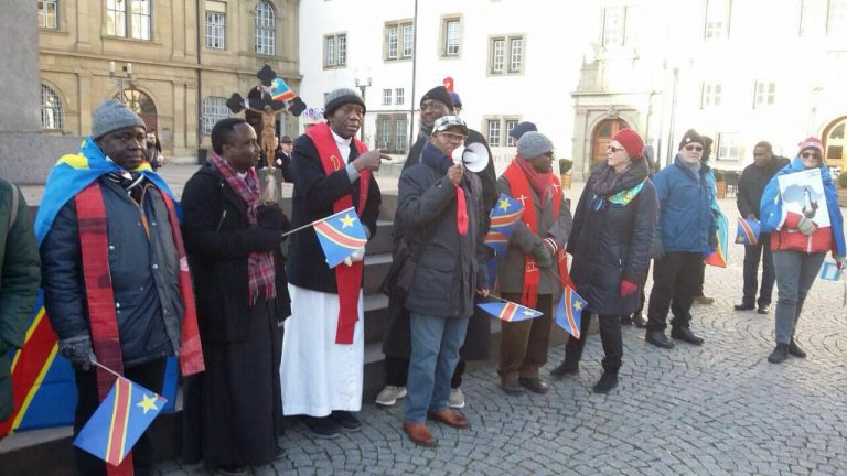 Diaspora : Le Comité Laïc de Coordination (CLC), section Allemagne manifeste