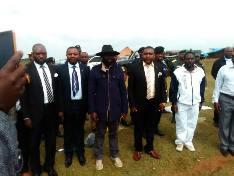 Nord-Kivu : Reddition des 120 miliciens Maï-Maï à Butembo