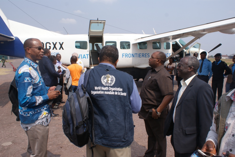 Évaluation externe conjointe des capacités du Règlement Sanitaire International (RSI 2005) pour la RDC : Lancement des travaux à Kinshasa dès ce lundi 12 mars en présence de plus de 70 participants