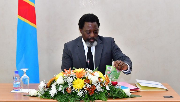 La RDC exclut tout financement extérieur des élections de décembre