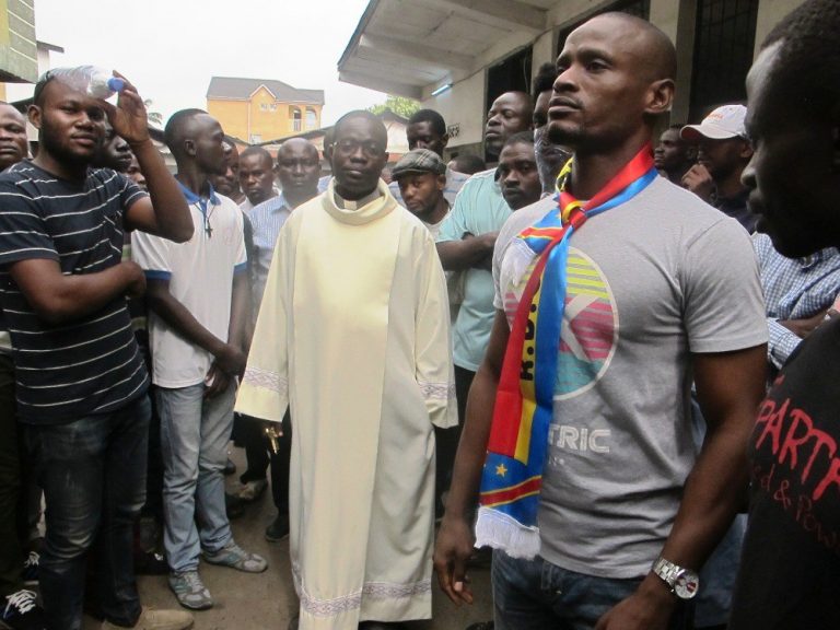 KINSHASA : Une messe des morts demain vendredi pour les victimes de la marche du 25 février