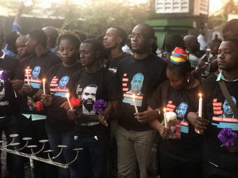RDC : Une Nouvelle Journée « Ville Morte » test des Mouvements Citoyens et Activistes congolais avec le soutien du Comité Laïc de Coordination