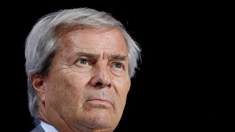 Vincent Bolloré en garde à vue pour corruption en Afrique
