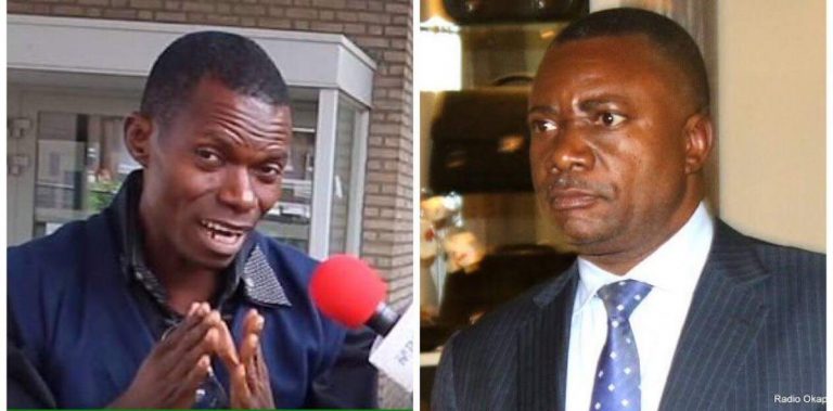 MEDIA : Eliezer Ntambwe interpellé et conduit au Parquet Général de Kinshasa sur plainte du gouverneur Ngoyi Kasanji