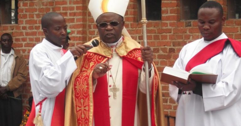 Assassinat du curé de Kichanga : « Pourquoi nous tue-t-on comme des bêtes ? », s’interroge l’Evêque de Goma