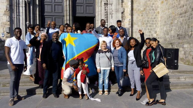 RDC-Belgique : La Communauté Congolaise de Mons en communion de prière spéciale avec son pays