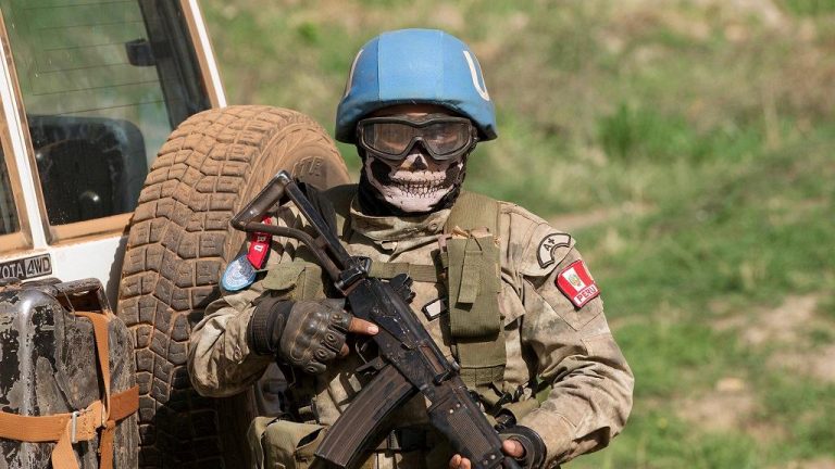 En Centrafrique, la Minusca décidée à tenir bon