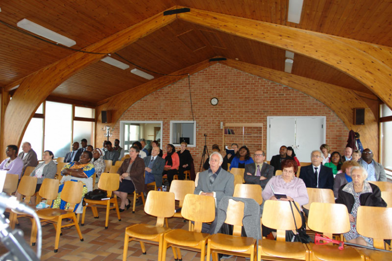 RDC-Belgique : L’Union des Baptistes de Belgique (UBB) affiche son soutien à l’Eglise du Christ au Congo (ECC)