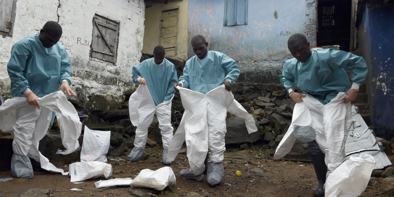 RDC : Face à la nouvelle épidémie d’Ebola à Bikoro, l’OMS promet de réagir