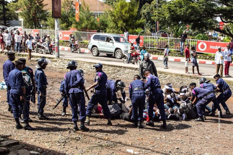 RDC : Les 6 ans de La LUCHA commémorés avec plusieurs arrestations des militants