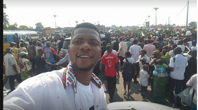 RDC : La mère de l’activiste Christian Lumu crie sa détresse