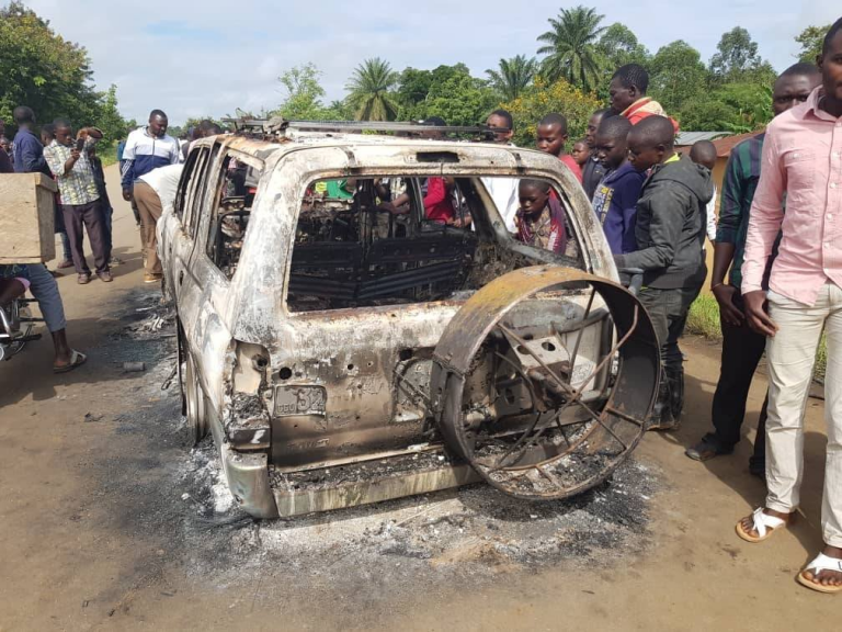 Beni : Un nouveau massacre de trop à Mbau-Mangboko dans le Nord-Kivu