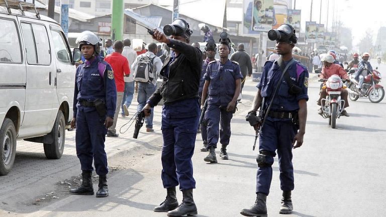 RDC : Les familles de cinq militants pro-démocratie dénoncent leur « arrestation arbitraire »