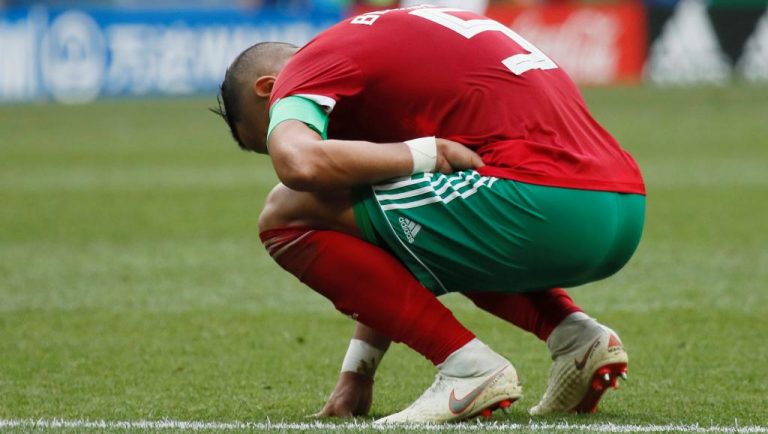 FOOTBALL : Une Coupe du monde 2018 à oublier pour le football africain