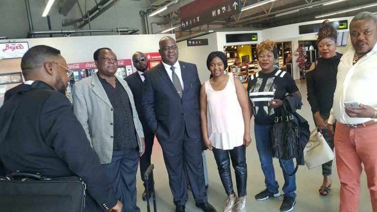 Allemagne : Le Président de l’UDPS en visite éclair à Berlin depuis ce matin