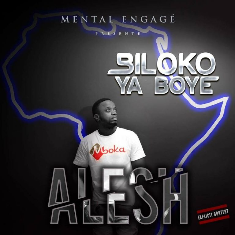 MUSIQUE : #BilokoYaBoye (Toko Voter Lisusu), le nouveau single d’Alesh qui interpelle