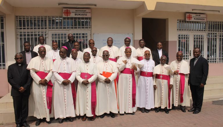 Message de la 55ème Assemblée Plénière de la Conférence Épiscopale Nationale du Congo (CENCO)